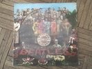 BEATLES sergent peppers picture disc PHO 7027 STEREO