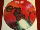 MEAT LOAF LTD EDITION PICTURE DISC 1982.   'BAT OUT OF HELL.'   EPC1182419.   EX