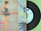 ARMANDO SCIASCIA / El Danubio Azul / FONIT IB-45-6.024 Press Spain 1960 EP VG+