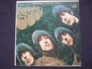 Beatles - Rubber Soul - rare 1st edition Canadian stereo LP - December 9, 1965