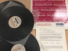 DICK CLARK ROCK ROLL & REMEMBER CHRISTMAS 1990 RADIO SHOW RECORDS W/ NOTES,RARE
