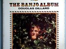 DOUG DILLARD w/GENE CLARK BANJO ALBUM RARE ORIG'69 LP ON GARY USHER'S LBL SHRINK