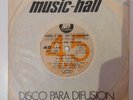 Ramones No Te Veyas Don't Go  Argentina Promo Only 7