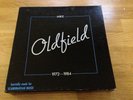 MIKE OLDFIELD BOX 1972-1984 SCANDINAVIAN MUSIC 15-5093. 11 LP