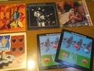 Grateful Dead LP Lot- 6 lp's Rare unopened live at the Felt Forum, Dec 5, 1971