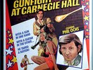 PHIL OCHS GUNFIGHT AT CARNEGIE HALL ULTRA-RARE SEALED ORIG (?) CANADIAN-ONLY LP