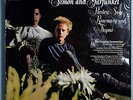 SIMON & GARFUNKEL PARSLEY, SAGE RARE ORIG'67 UK CBS STEREO LP IN SHRINK A1/B1 NM