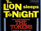 THE TOKENS LION SLEEPS TONIGHT MEGA-RARE ORIG'61 RCA LIVING STEREO AUDIOPHILE LP