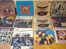 -  ROLLING STONES   - 13  ALTE LP´s - ab 60er JAHRE
