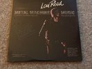 Lou Reed Metal Machine Music (Amine ? Ring) Sealed Vinyl Rare Sister Ray