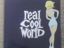 DAVID  BOWIE   REAL  COOL WORLD