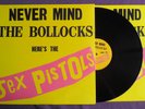 Sex Pistols,Never Mind The Bollocks,Ltd Edt,Italy L.P,12
