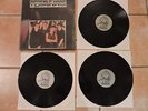 DEPECHE MODE 3 LPS A QUESTION OF TIME - DORTMUND 22/05/1986 - BLACK VINYLS