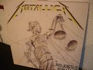 METALLICA ...AND JUSTICE FOR ALL org.1st.Press in TOP-MINT