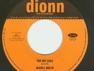 Northern Soul - Moses Smith - Try My Love/Girl Across The Street - Dionn-US-Orig