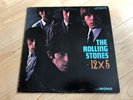 Rolling Stones 12 X 5 LL 3402 MONO Maroon label BOXED VG++ NICE COPY
