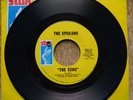 The EPSILONS The Echo / Really Rockin' 45rpm Sweet Soul on Stax