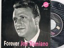 JOE DAMIANO - FOREVER , GERMAN EP HELIODOR ROCKABILLY FABIAN ROCK N ROLL