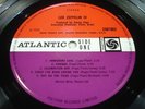 LED ZEPPELIN III 3 ATLANTIC UK EARLIEST FIRST GRANT CREDIT SUPERB NR. MINT AUDIO