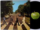 BEATLES Abbey Road APPLE 1st Pressing LP Sewer Her Majesty VG+
