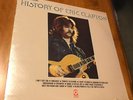 ERIC CLAPTON VERY RARE SEALED LP HISTORY OF ERIC CLAPTON 1972 USA ATCO SD2-803