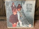 The Rolling Stones Big Hits High Tide and Green Grass Taiwan import Red Vinyl LP