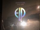 Emerson, Lake & Palmer: Fanfare 1970 - 1997 (Limited-Numbered-Edition ) Sealed