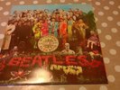 THE BEATLES Vinyl LP SGT. PEPPERS LONELY HEARTS CLUB BAND PCS 7027 Stereo UK