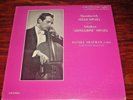 RCA Daniel Shafran Cello Schubert Arpeggione Shostakovich