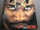 Nine - Nine Livez Vinyl 2xLP