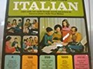 Conversa-phone's round-the-world Italian Language Record Course