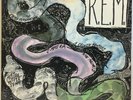 R.E.M. Reckoning (1984) I.R.S. SP-70044 1st Edition Vinyl LP