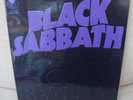 BLACK SABBATH - MASTER OF REALITY, 1st PRESS vinyl LP, Box Sleeve & Poster, 1971