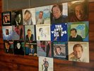 ( 19 ) ANDY WILLIAMS LP LOT. Lonely Street, Happy Heart, Christmas, The way we