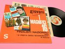 LP RITA PAVONE E TEDDY RENO PRESENTANO GLI SCONOSCIUTI DI ARICCIA ORIG '60 EX+