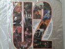 U2 shaped vinyl picture disc The Unforgettable Fire