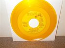 Elvis Presley . I Was The One / Wear My Ring Around Your Neck . Yellow Promo  45