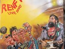 LP Renft *Live 1990* FLUXUS* NO AMIGA DDR