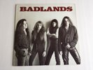 BADLANDS BADLANDS SELF TITLED VINYL LP ATLANTIC 781 966-1 EXC PLUS GERMAN ISSUE