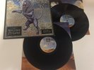 RARE 2LP SET THE ROLLING STONES BRIDGES TO BABYLON UK PRESSING + INNER SLEEVES