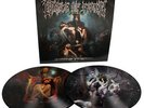 CRADLE OF FILTH - HAMMER OF THE WITCHES, ORG 2015 PICTURE DISC vinyl 2LP, SEALED