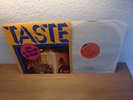 TASTE Live At The Isle Of Wight POLYDOR UK 1st Press A1/B1 LP MINT Laminated