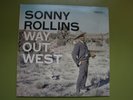 Sonny Rollins ?– Way Out West [Contemporary Records ?– S7530]