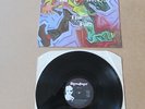 THE FALL The Wonderful And Frightening World Of  LP ORIGINAL UK PRESSING BEGA58