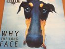 Big Country - Why the Long Face, No’d Ltd Edition UK Vinyl LP - TRALP109