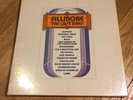 SEALED FILLMORE LAST DAYS LP Box Set 3 LP Poster 45 1972 Grateful Dead