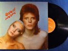 LP - David BOWIE - Pinups (PIN-UPS) - U.K 1st PRESS (1973) - NM/NM  + INSERT