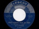 POPCORN/NORTHERN SOUL-DEAN BARLOW-THIRD WINDOW FROM THE RIGHT/BABY DOLL