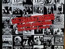 ROLLING STONES SINGLES: THE LONDON YEARS RARE ORIG '89 LONDON 4LP BOX SET w/BOOK