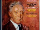 ORIG RCA LIVING STEREO SHADED DOG AUDIOPHILE LP: RACHMANINOFF RUBINSTEIN  REINER